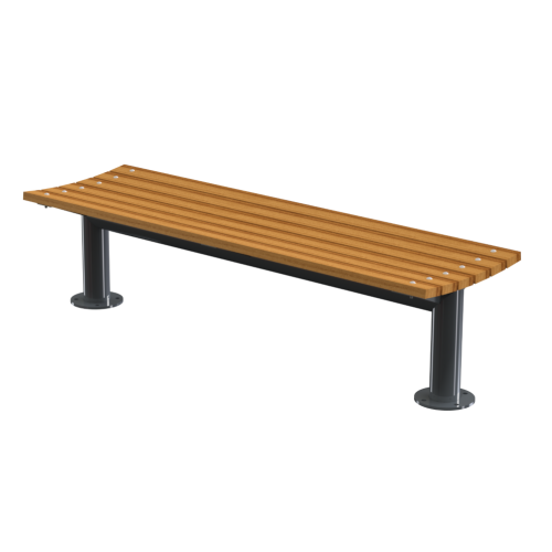 Abbey Concave Bench